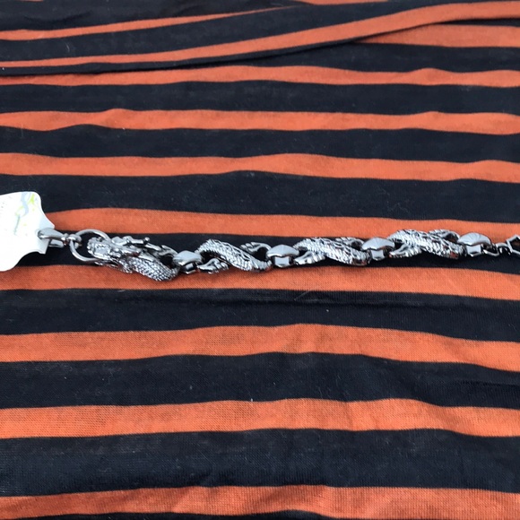 Fierce dragon bracelet! - Picture 2 of 2